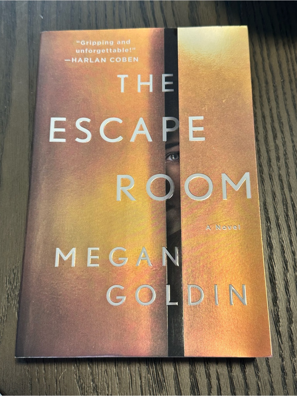📚4 for $25📚 The Escape Room